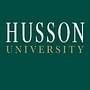 Husson University logo